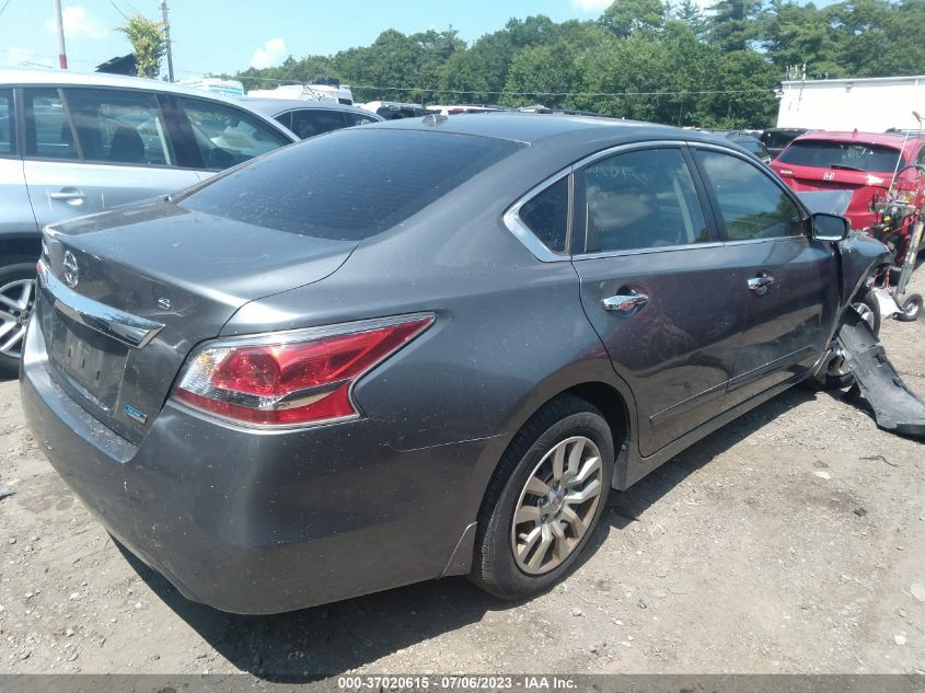 2014 NISSAN ALTIMA 2.5 S - 1N4AL3AP8EC158140
