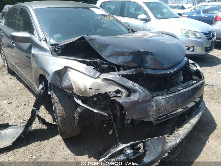 2014 NISSAN ALTIMA 2.5 S - 1N4AL3AP8EC158140