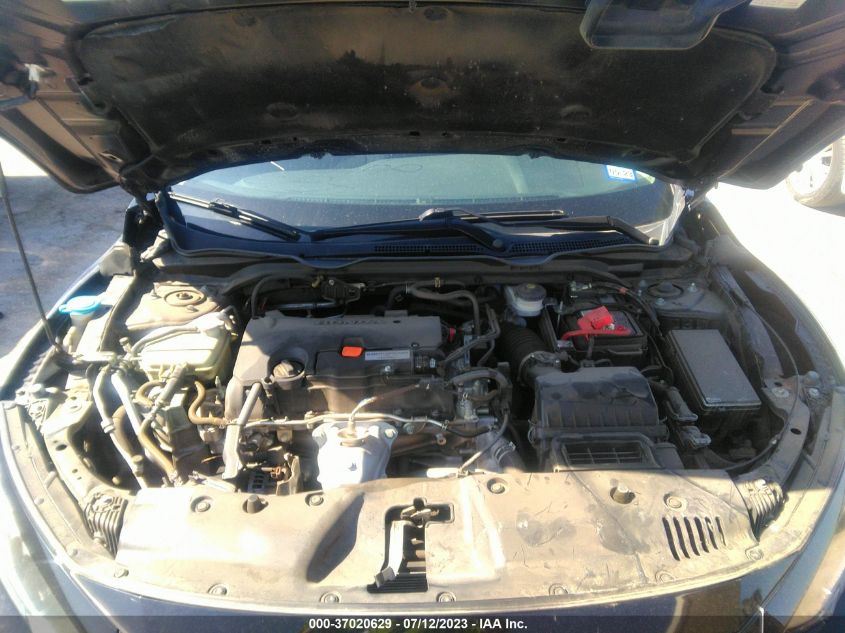 2019 HONDA CIVIC SEDAN LX - 19XFC2F69KE048650