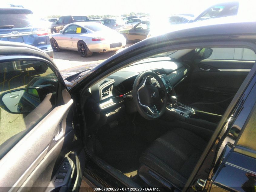 2019 HONDA CIVIC SEDAN LX - 19XFC2F69KE048650