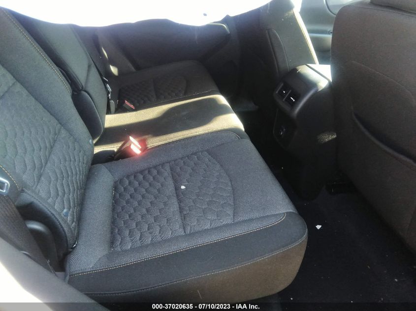 2021 CHEVROLET EQUINOX LT - 3GNAXKEV8ML303401