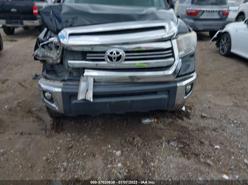 2016 TOYOTA TUNDRA 2WD TRUCK SR/SR5 - 5TFRM5F14GX104159