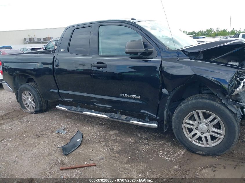 2016 TOYOTA TUNDRA 2WD TRUCK SR/SR5 - 5TFRM5F14GX104159
