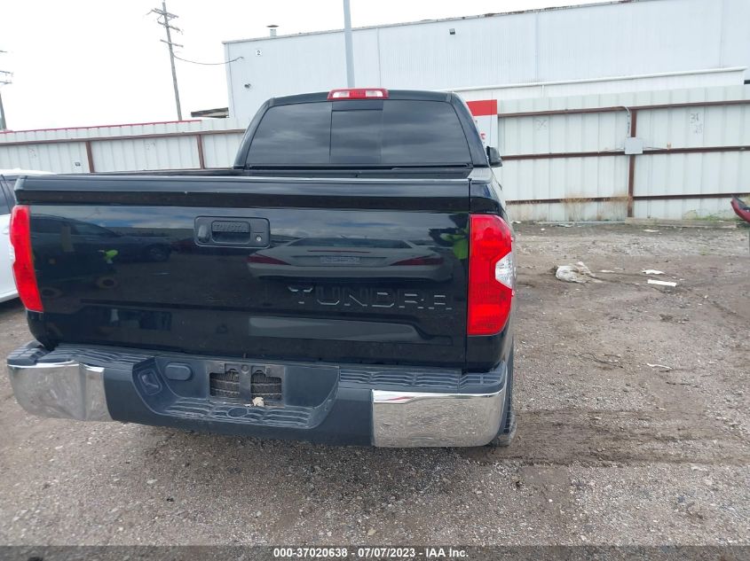 2016 TOYOTA TUNDRA 2WD TRUCK SR/SR5 - 5TFRM5F14GX104159