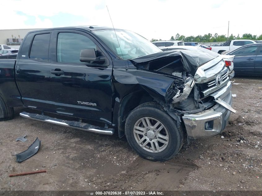 2016 TOYOTA TUNDRA 2WD TRUCK SR/SR5 - 5TFRM5F14GX104159