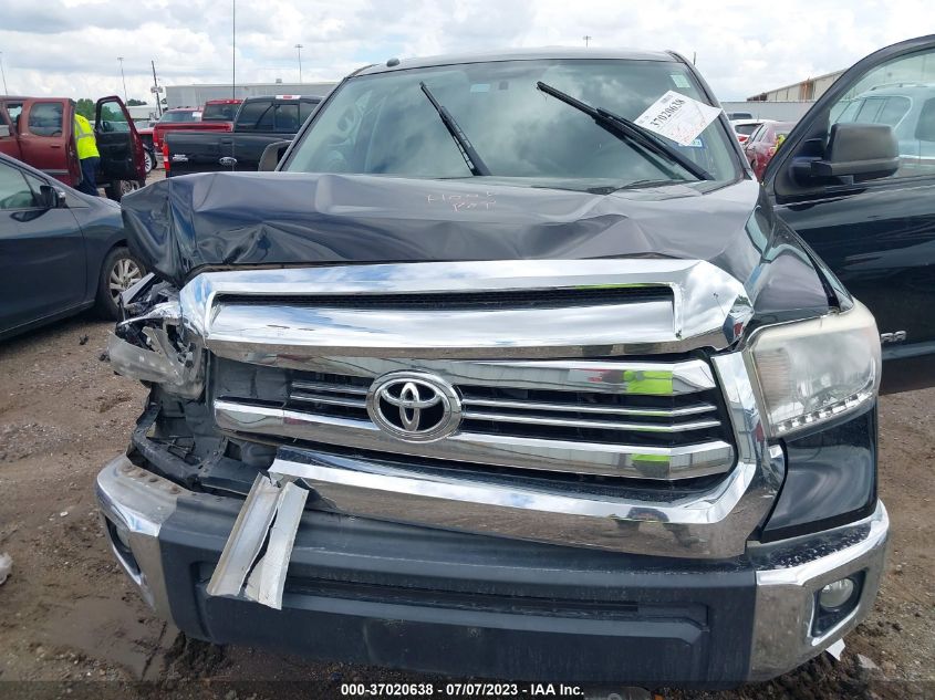 2016 TOYOTA TUNDRA 2WD TRUCK SR/SR5 - 5TFRM5F14GX104159