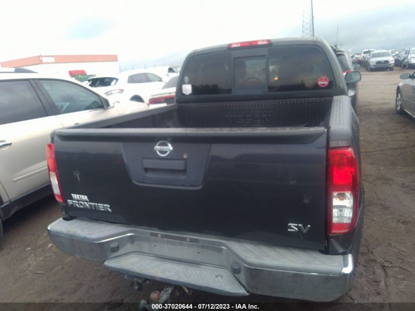 2015 NISSAN FRONTIER S/SV/DESERT RUNNER/SL - 1N6AD0ER2FN740772