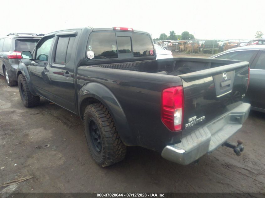 2015 NISSAN FRONTIER S/SV/DESERT RUNNER/SL - 1N6AD0ER2FN740772