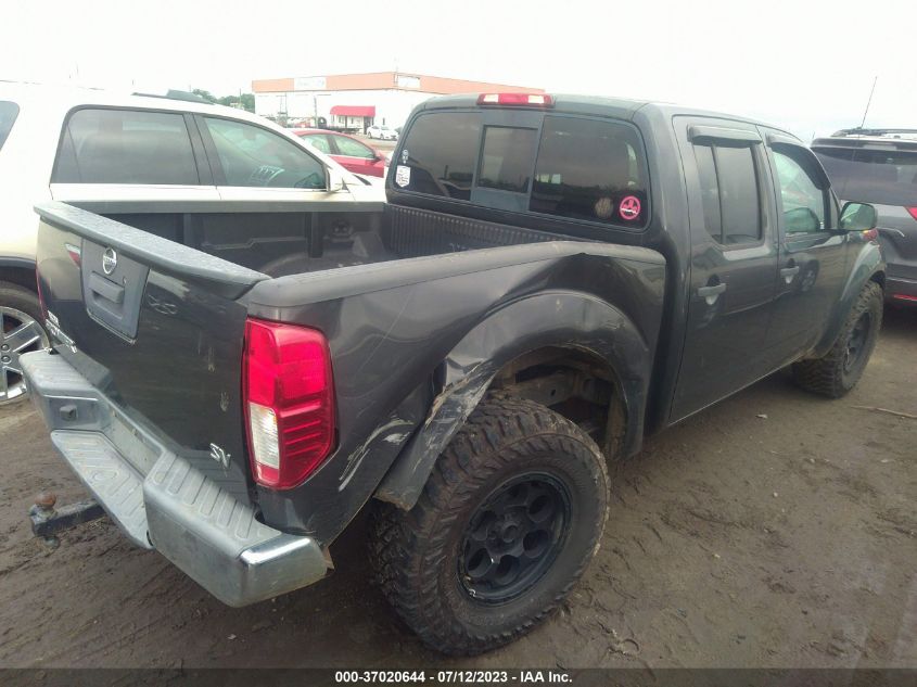 2015 NISSAN FRONTIER S/SV/DESERT RUNNER/SL - 1N6AD0ER2FN740772