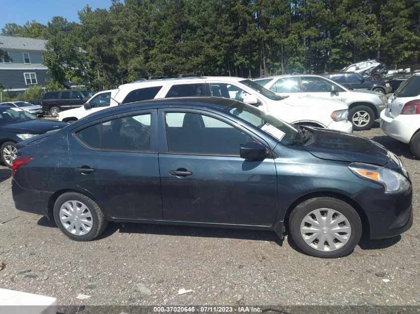 2016 NISSAN VERSA S PLUS - 3N1CN7AP2GL914771