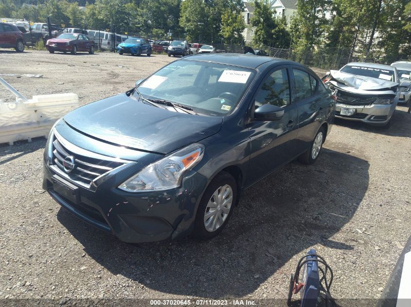 2016 NISSAN VERSA S PLUS - 3N1CN7AP2GL914771