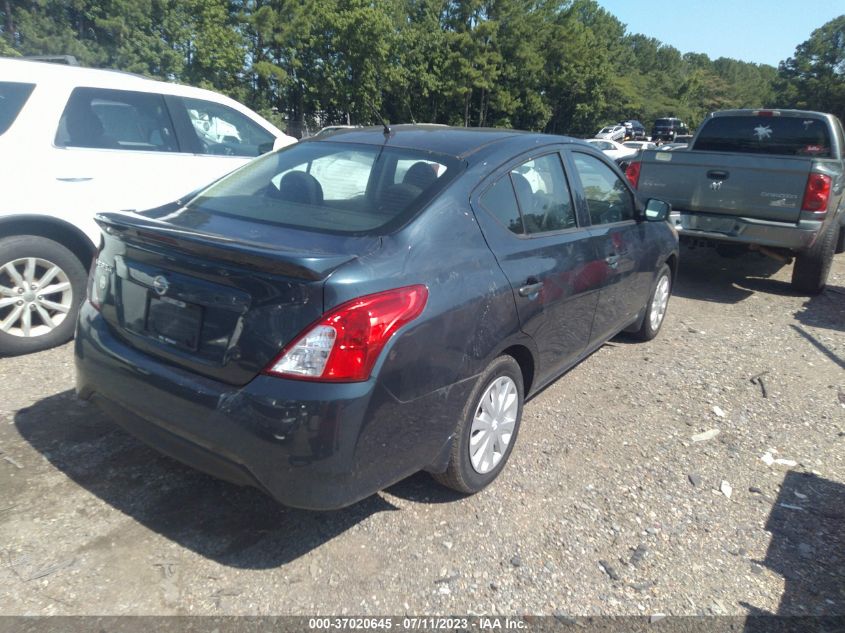 2016 NISSAN VERSA S PLUS - 3N1CN7AP2GL914771