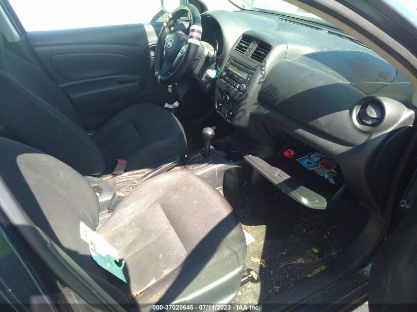 2016 NISSAN VERSA S PLUS - 3N1CN7AP2GL914771