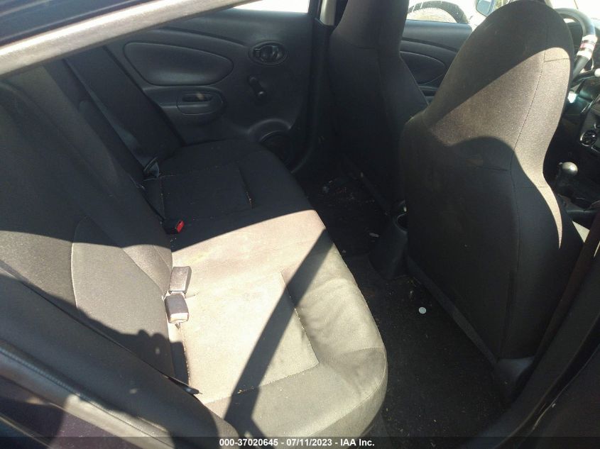 2016 NISSAN VERSA S PLUS - 3N1CN7AP2GL914771
