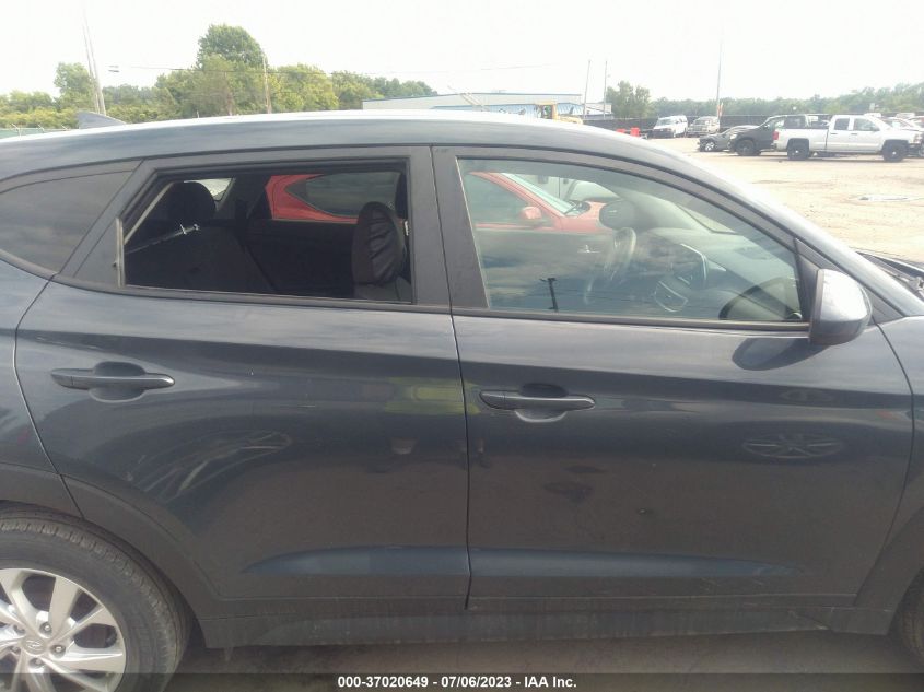 2019 HYUNDAI TUCSON SE - KM8J23A43KU948546