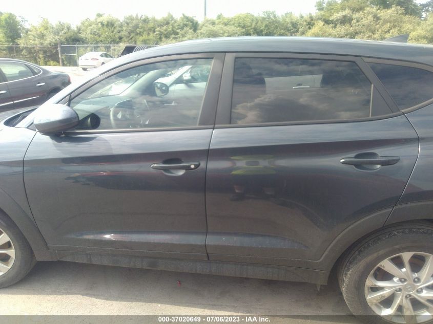 2019 HYUNDAI TUCSON SE - KM8J23A43KU948546