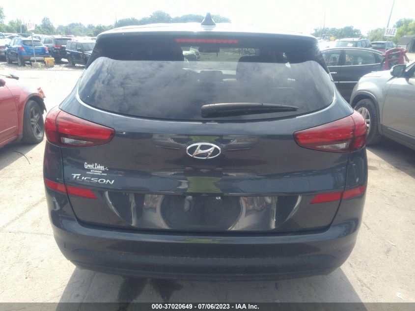 2019 HYUNDAI TUCSON SE - KM8J23A43KU948546