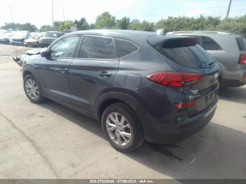2019 HYUNDAI TUCSON SE - KM8J23A43KU948546
