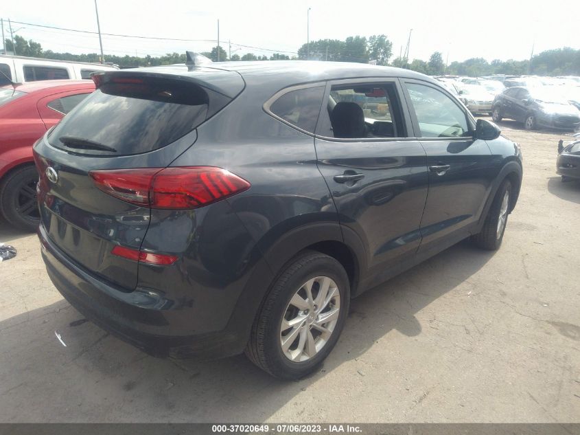 2019 HYUNDAI TUCSON SE - KM8J23A43KU948546