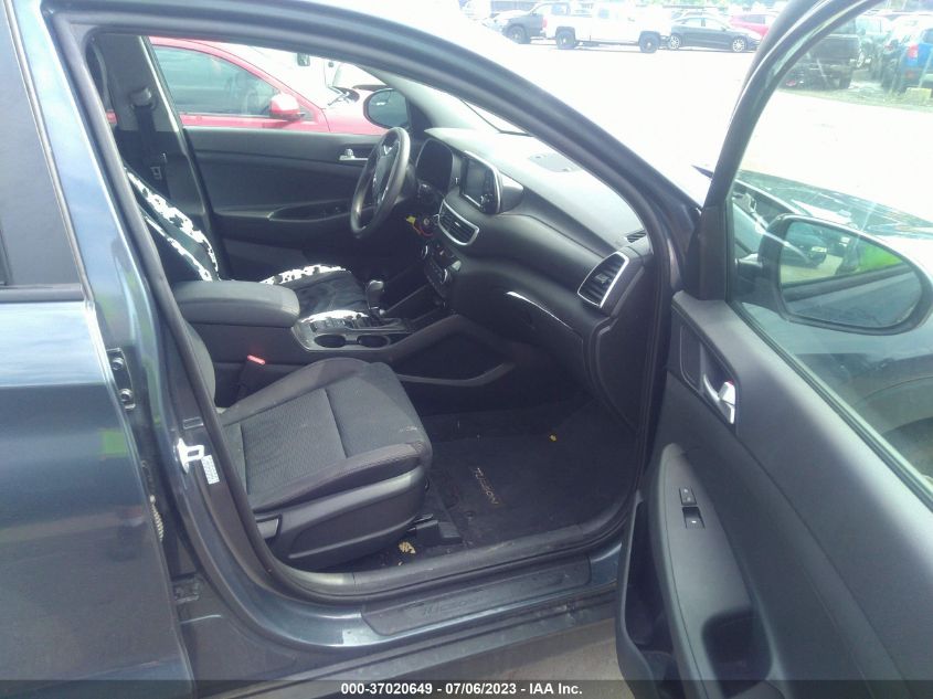 2019 HYUNDAI TUCSON SE - KM8J23A43KU948546