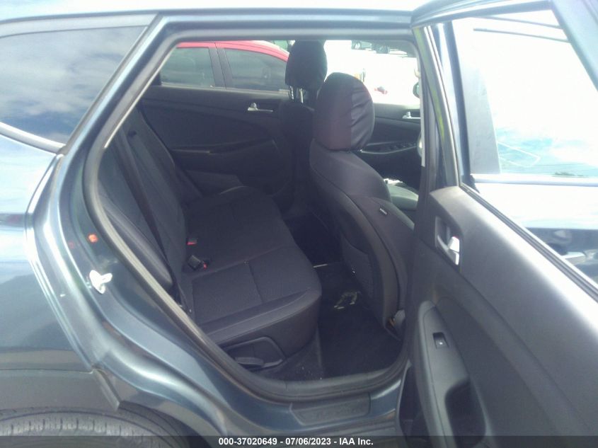 2019 HYUNDAI TUCSON SE - KM8J23A43KU948546