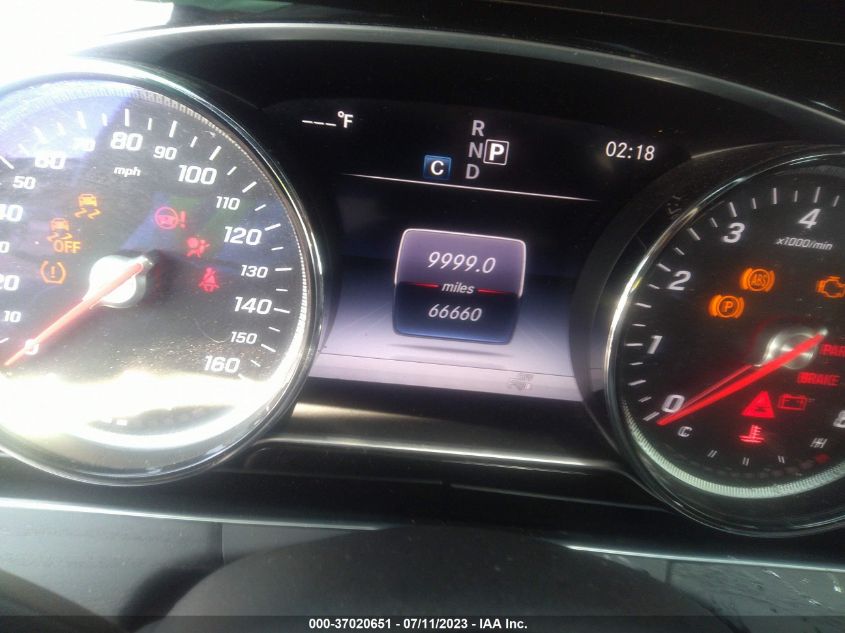 2017 MERCEDES-BENZ E-CLASS E 300 - WDDZF4KB0HA028825