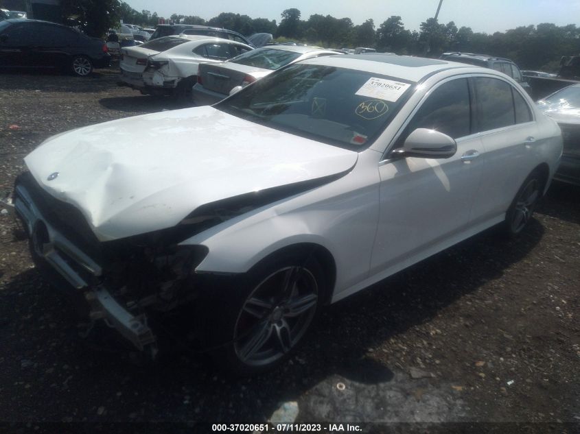 2017 MERCEDES-BENZ E-CLASS E 300 - WDDZF4KB0HA028825
