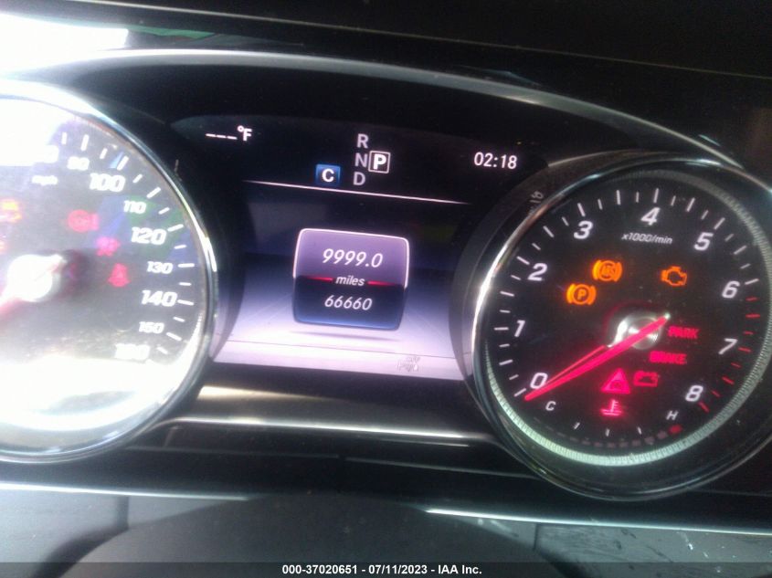 2017 MERCEDES-BENZ E-CLASS E 300 - WDDZF4KB0HA028825