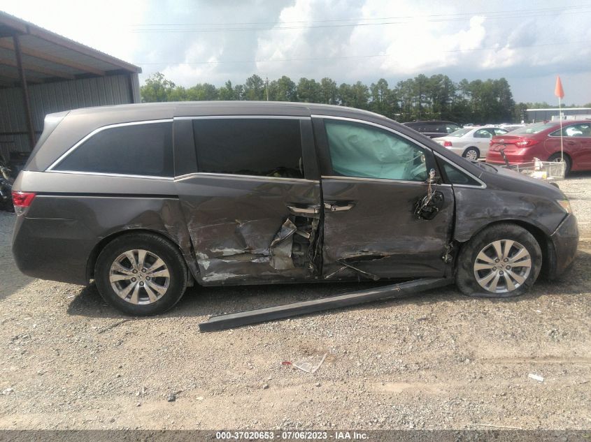 2016 HONDA ODYSSEY EX - 5FNRL5H4XGB146176