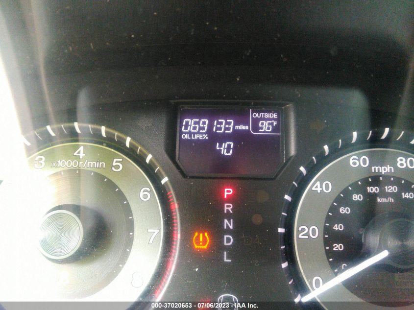 2016 HONDA ODYSSEY EX - 5FNRL5H4XGB146176