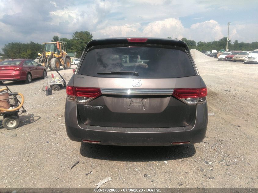 2016 HONDA ODYSSEY EX - 5FNRL5H4XGB146176