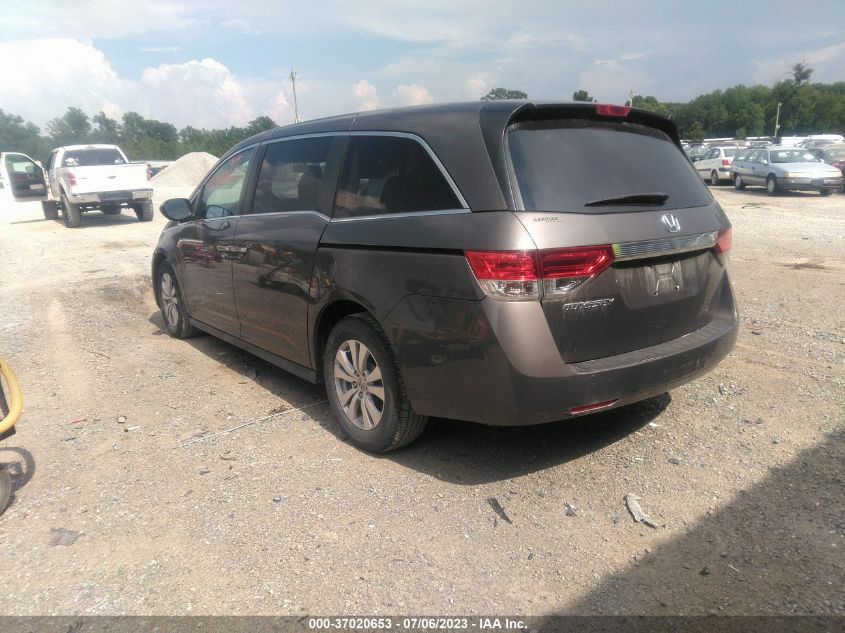 2016 HONDA ODYSSEY EX - 5FNRL5H4XGB146176