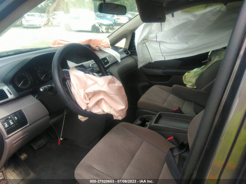 2016 HONDA ODYSSEY EX - 5FNRL5H4XGB146176