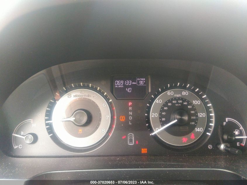 2016 HONDA ODYSSEY EX - 5FNRL5H4XGB146176
