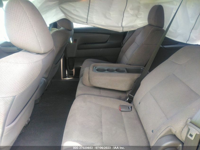 2016 HONDA ODYSSEY EX - 5FNRL5H4XGB146176