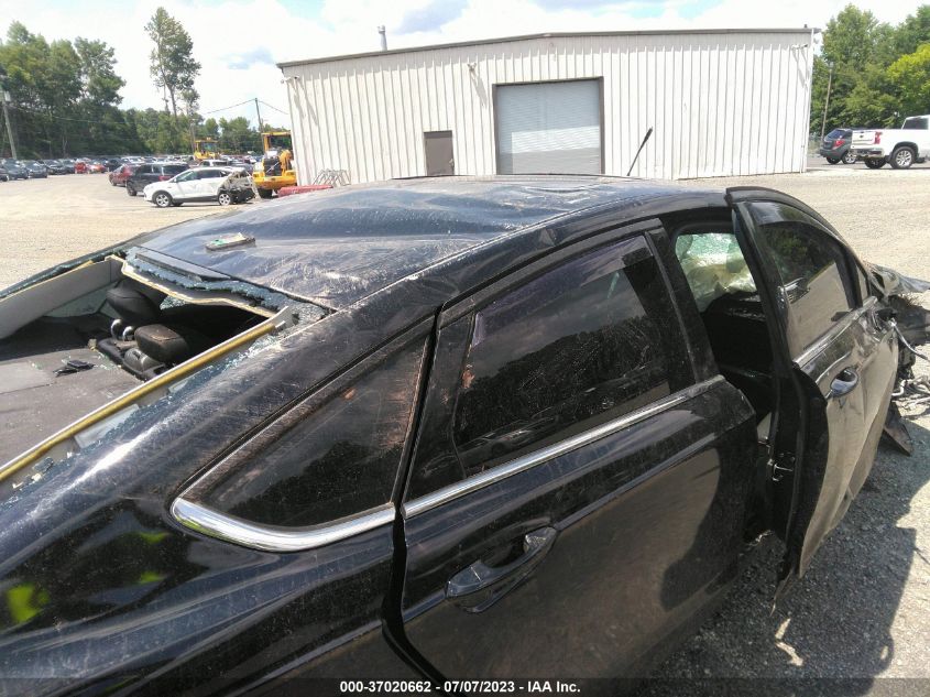 2016 FORD FUSION SE - 3FA6P0H90GR374567