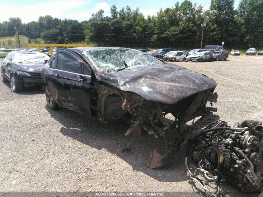 2016 FORD FUSION SE - 3FA6P0H90GR374567