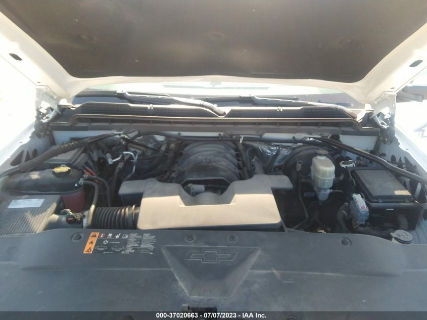 2017 CHEVROLET SILVERADO 1500 LTZ - 1GCVKSEC2HZ212288