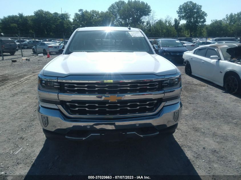 2017 CHEVROLET SILVERADO 1500 LTZ - 1GCVKSEC2HZ212288