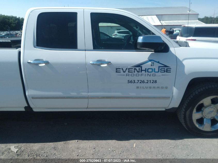 2017 CHEVROLET SILVERADO 1500 LTZ - 1GCVKSEC2HZ212288