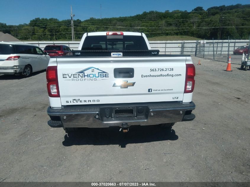 2017 CHEVROLET SILVERADO 1500 LTZ - 1GCVKSEC2HZ212288