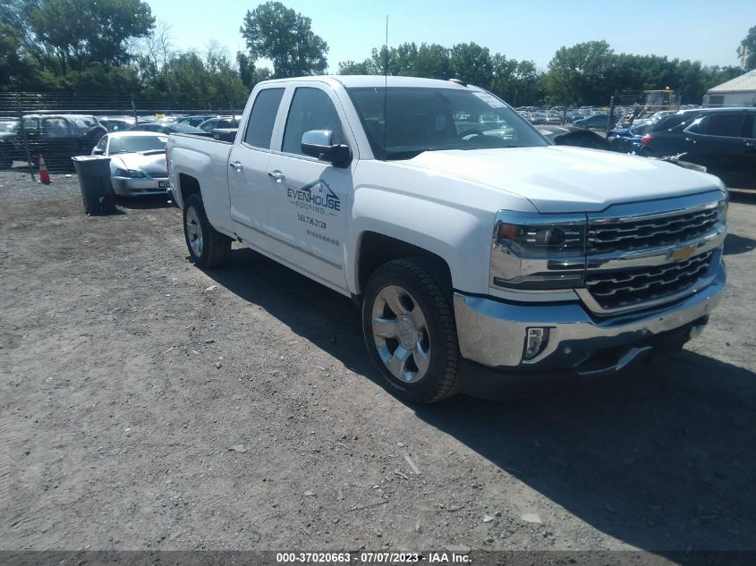 2017 CHEVROLET SILVERADO 1500 LTZ - 1GCVKSEC2HZ212288