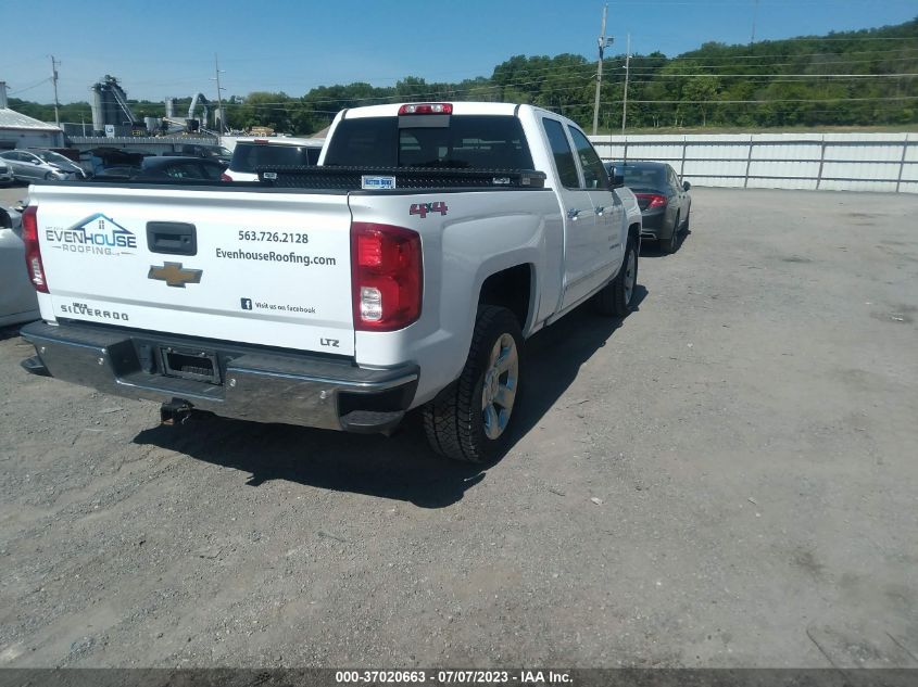 2017 CHEVROLET SILVERADO 1500 LTZ - 1GCVKSEC2HZ212288