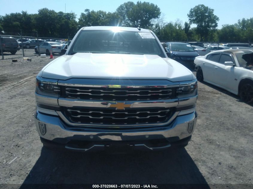2017 CHEVROLET SILVERADO 1500 LTZ - 1GCVKSEC2HZ212288