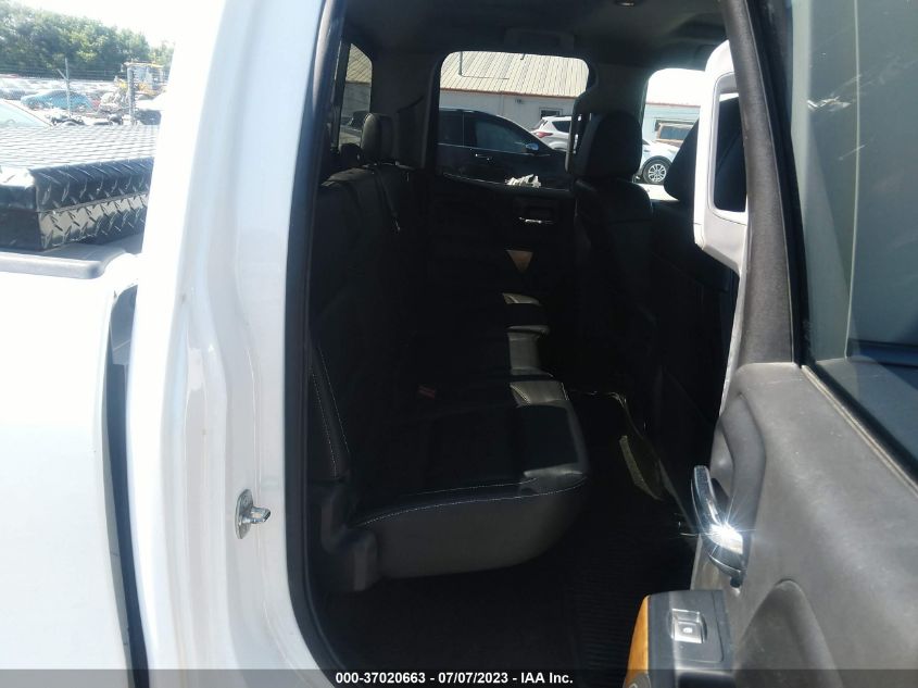 2017 CHEVROLET SILVERADO 1500 LTZ - 1GCVKSEC2HZ212288