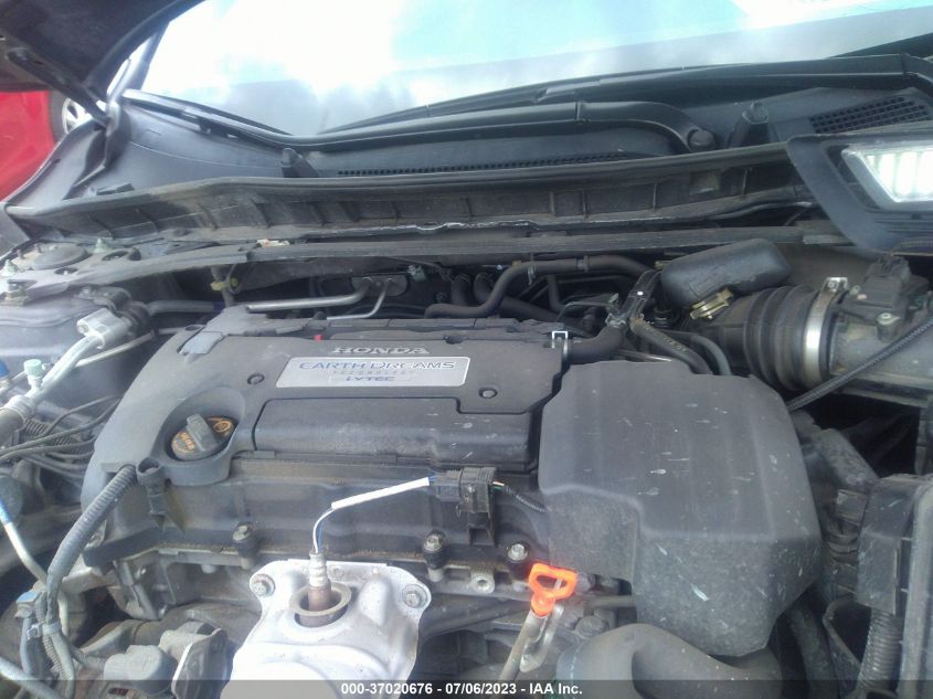 2013 HONDA ACCORD SDN EX-L - 1HGCR2F83DA027125