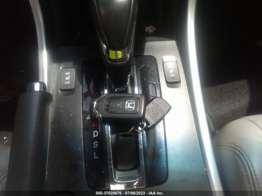 2013 HONDA ACCORD SDN EX-L - 1HGCR2F83DA027125