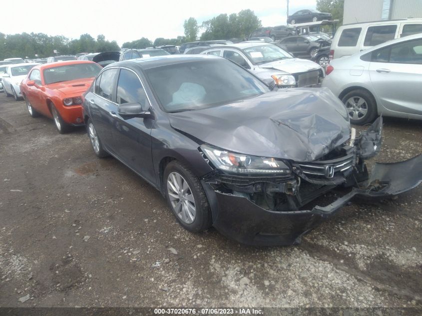 2013 HONDA ACCORD SDN EX-L - 1HGCR2F83DA027125