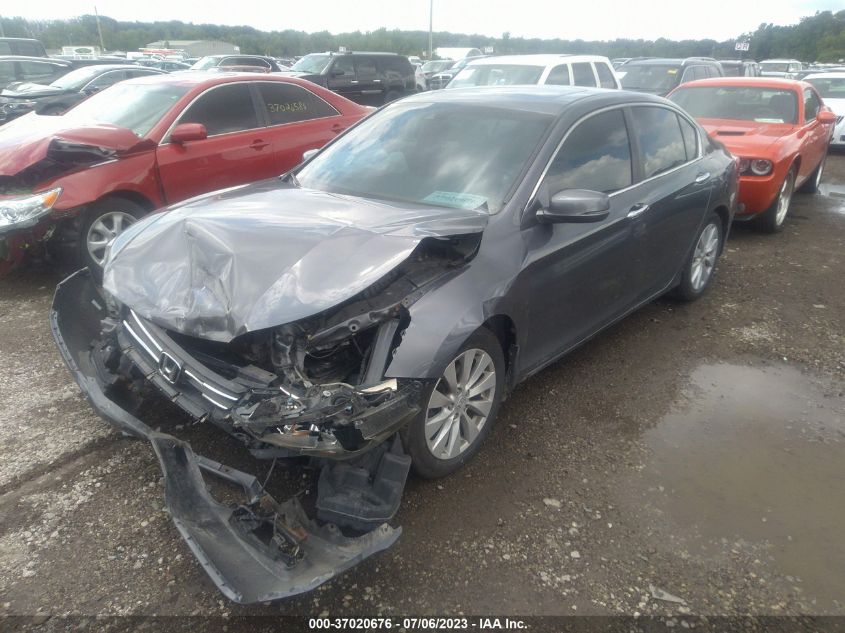2013 HONDA ACCORD SDN EX-L - 1HGCR2F83DA027125