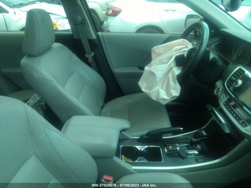 2013 HONDA ACCORD SDN EX-L - 1HGCR2F83DA027125